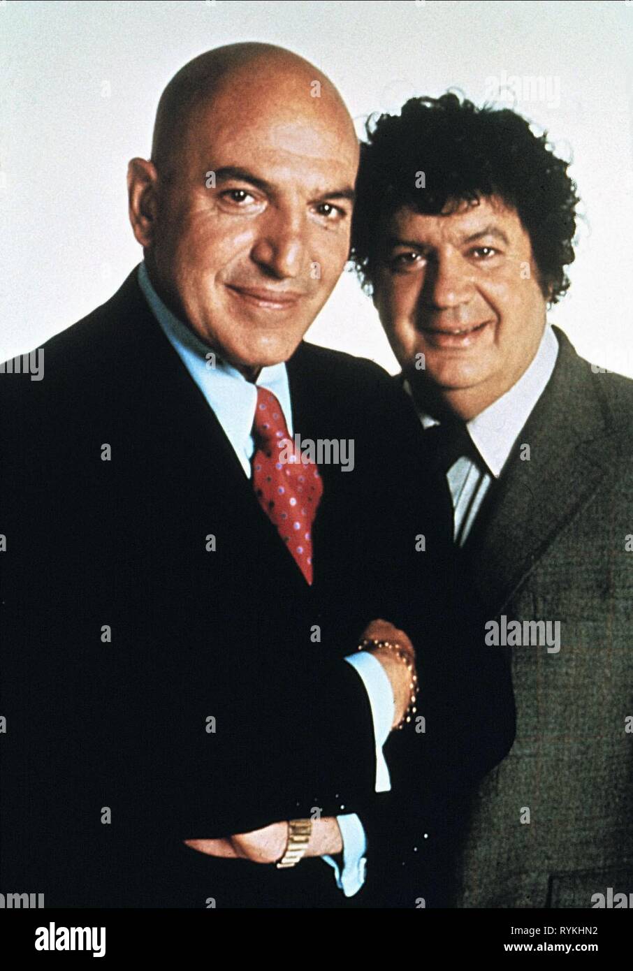 SAVALAS,SAVALAS, Kojak, 1973 Banque D'Images SAVALAS,SAVALAS, Kojak, 1973 Banque D'Images