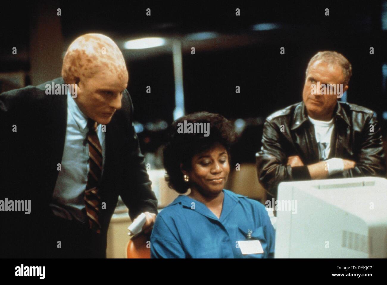 PATINKIN,le RCAS, Alien Nation, 1988 Banque D'Images