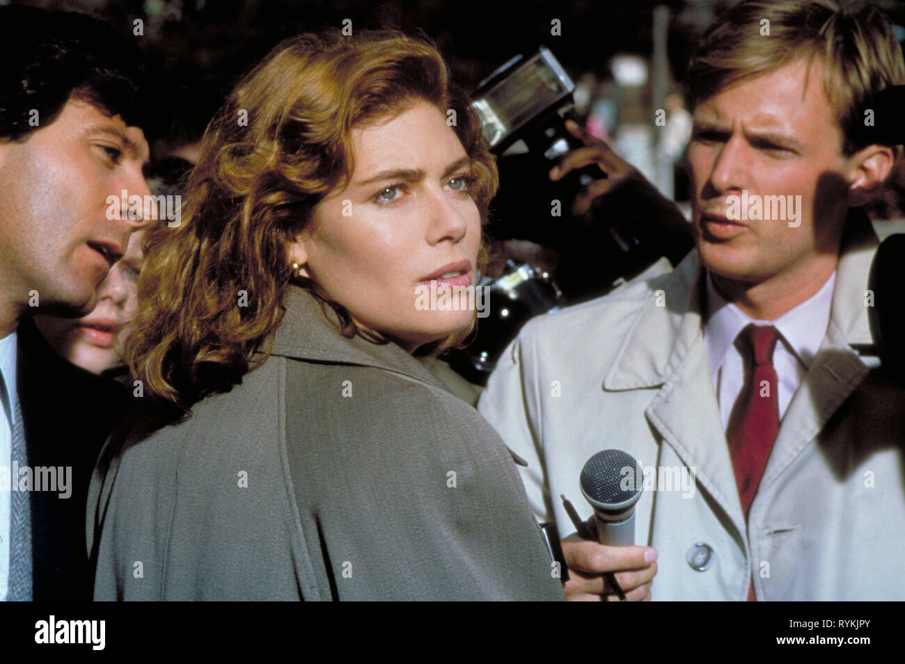 KELLY MCGILLIS, L'accusé, 1988 Banque D'Images