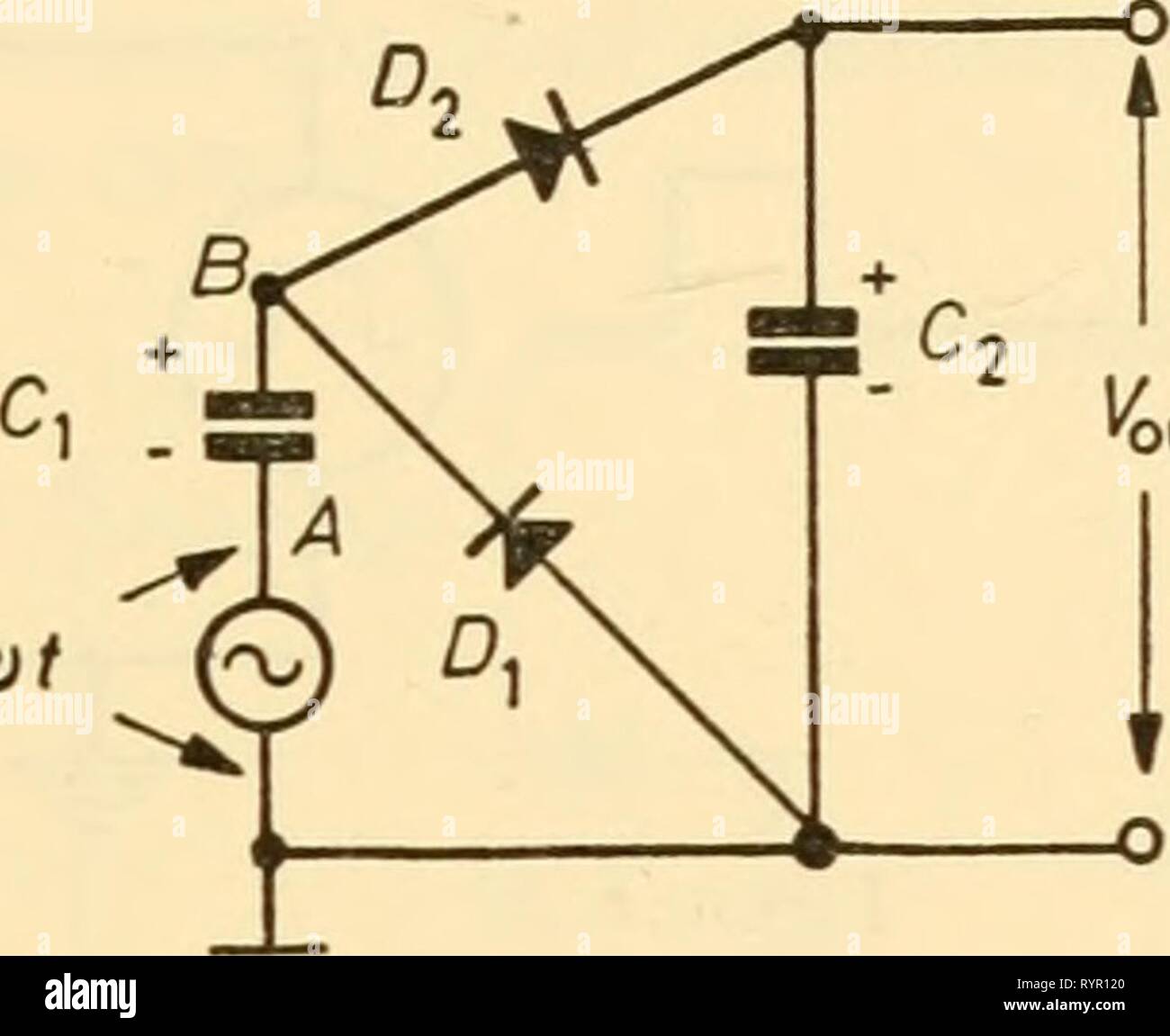 Carte Multiplicateur Haute Tension 24x 60000V Avec Double Circuits Redresseurs