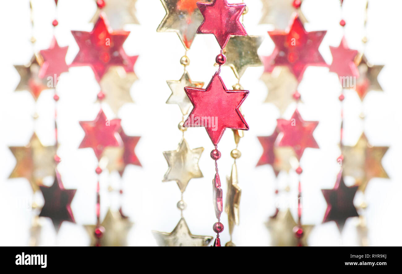 Happy Holiday Greeting card définition. Banque D'Images