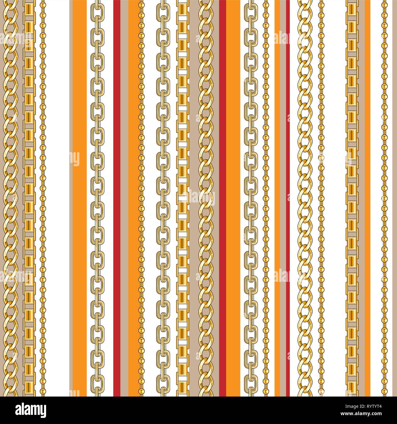 Abctract structure transparente avec les courroies, la chaîne sur le fond lumineux de la peau animale pour le tissu. Répéter la mode leopard print. Illustration de Vecteur