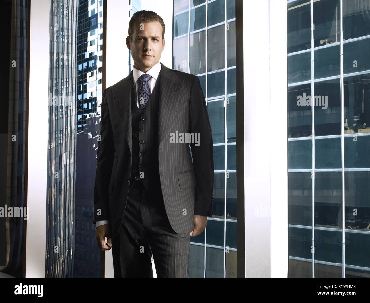 Harvey Specter Banque d'image et photos - Alamy