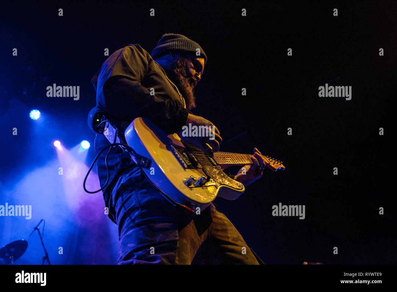 Alien Ant Farm Live at o2 ritz Manchester 2019 Banque D'Images