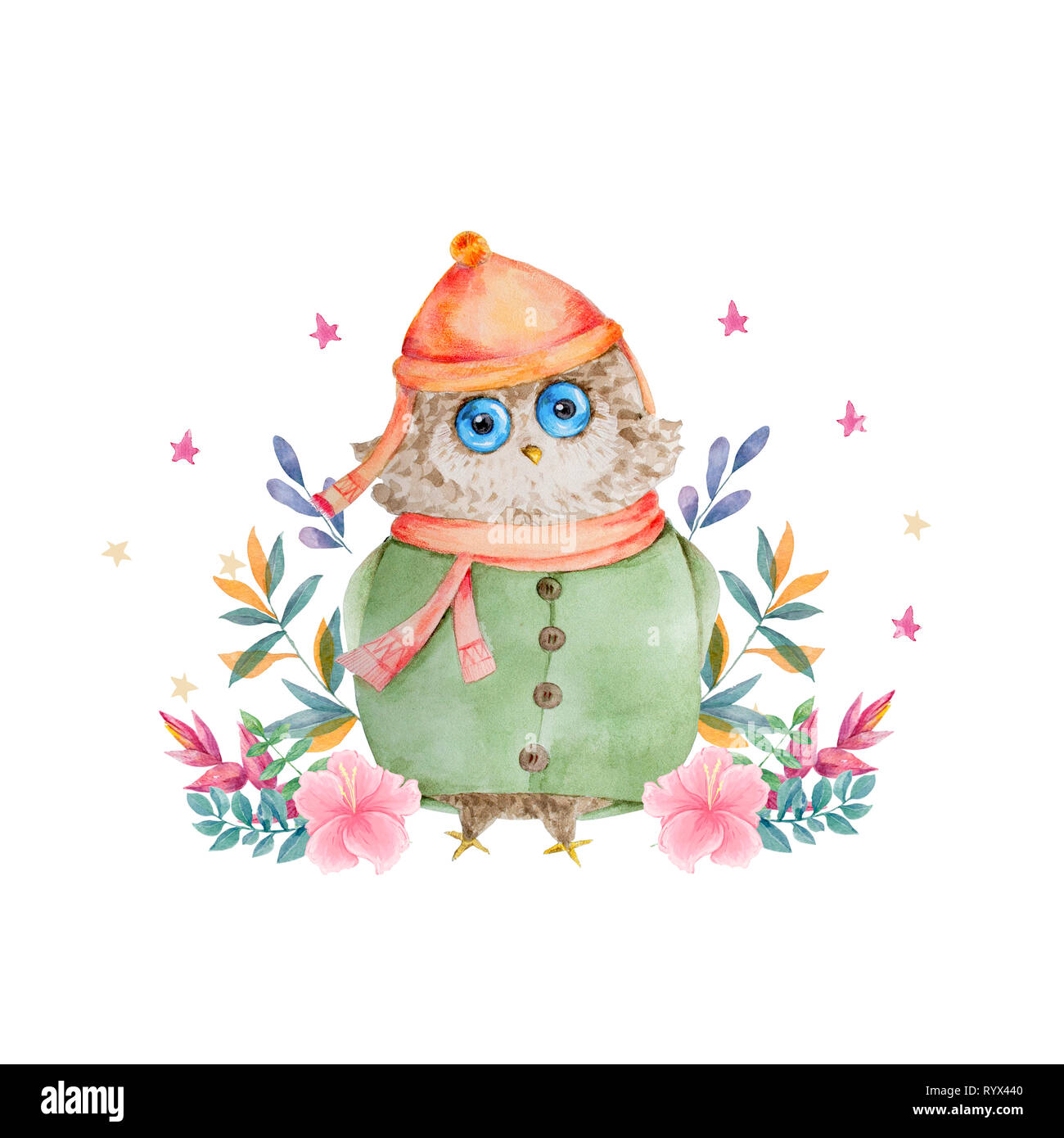 Aquarelle Cute Cartoon Owl Mignon Bebe Carte De Vœux Boho Fleurs Et Bouquets Joyeux Anniversaire Ensemble Message D Aquarelle Sur Carte Bebe Blanc Retour Photo Stock Alamy Aquarelle Cute Cartoon Owl Mignon Bebe Carte De Vœux Boho Fleurs Et Bouquets Joyeux Anniversaire Ensemble Message D Aquarelle Sur Carte Bebe Blanc Retour Photo Stock Alamy