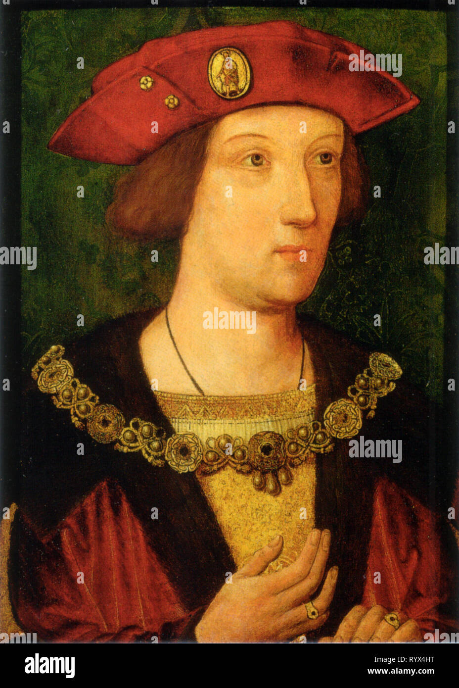Arthur tudor Banque de photographies et d’images à haute résolution - Alamy