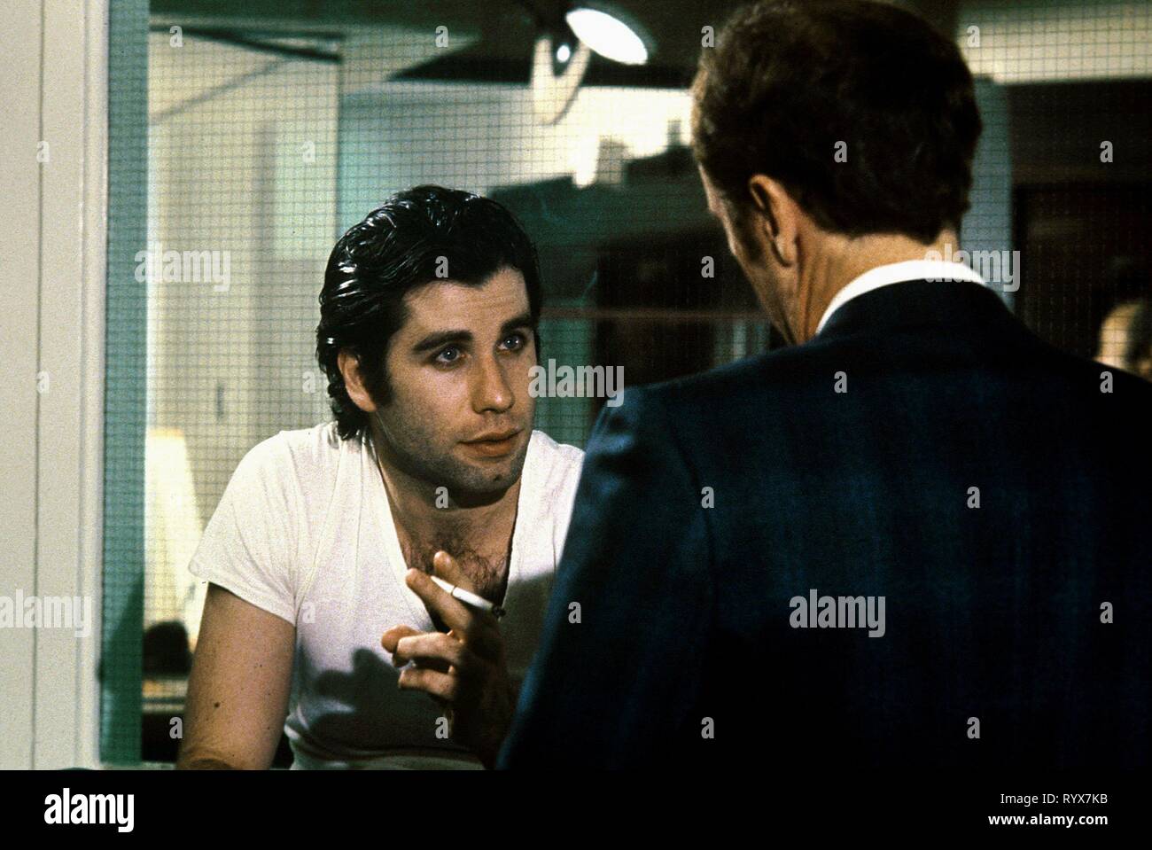 JOHN TRAVOLTA, Blow Out, 1981 Banque D'Images