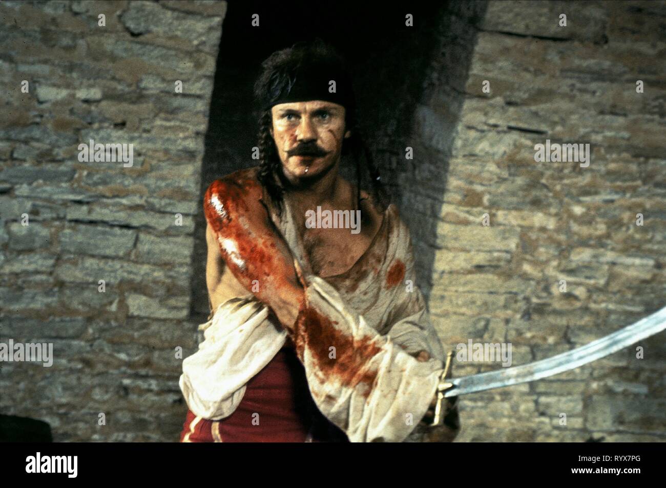 HARVEY KEITEL, les duellistes, 1977 Banque D'Images