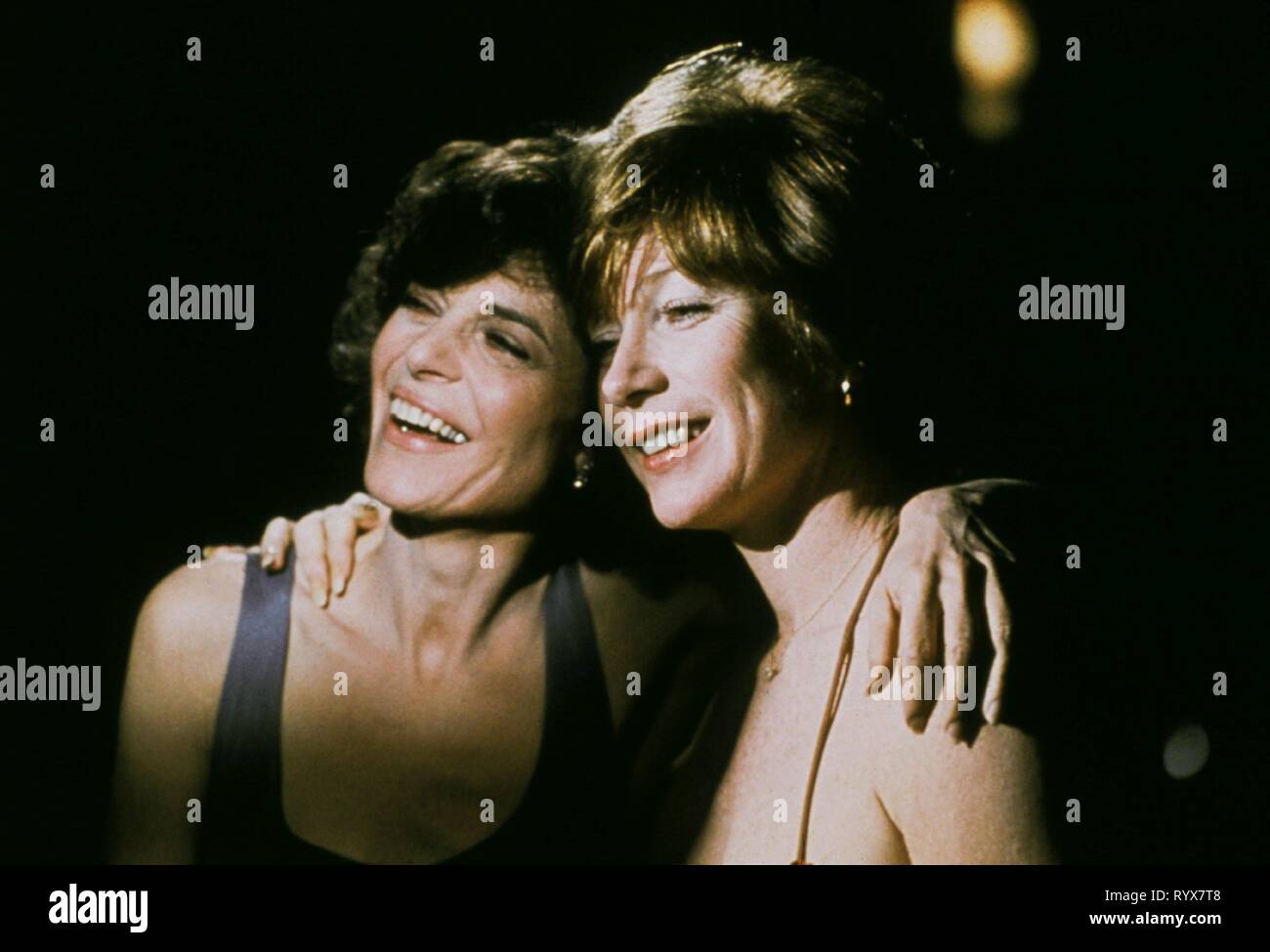 BANCROFT, MACLAINE, LE POINT TOURNANT, 1977 Banque D'Images