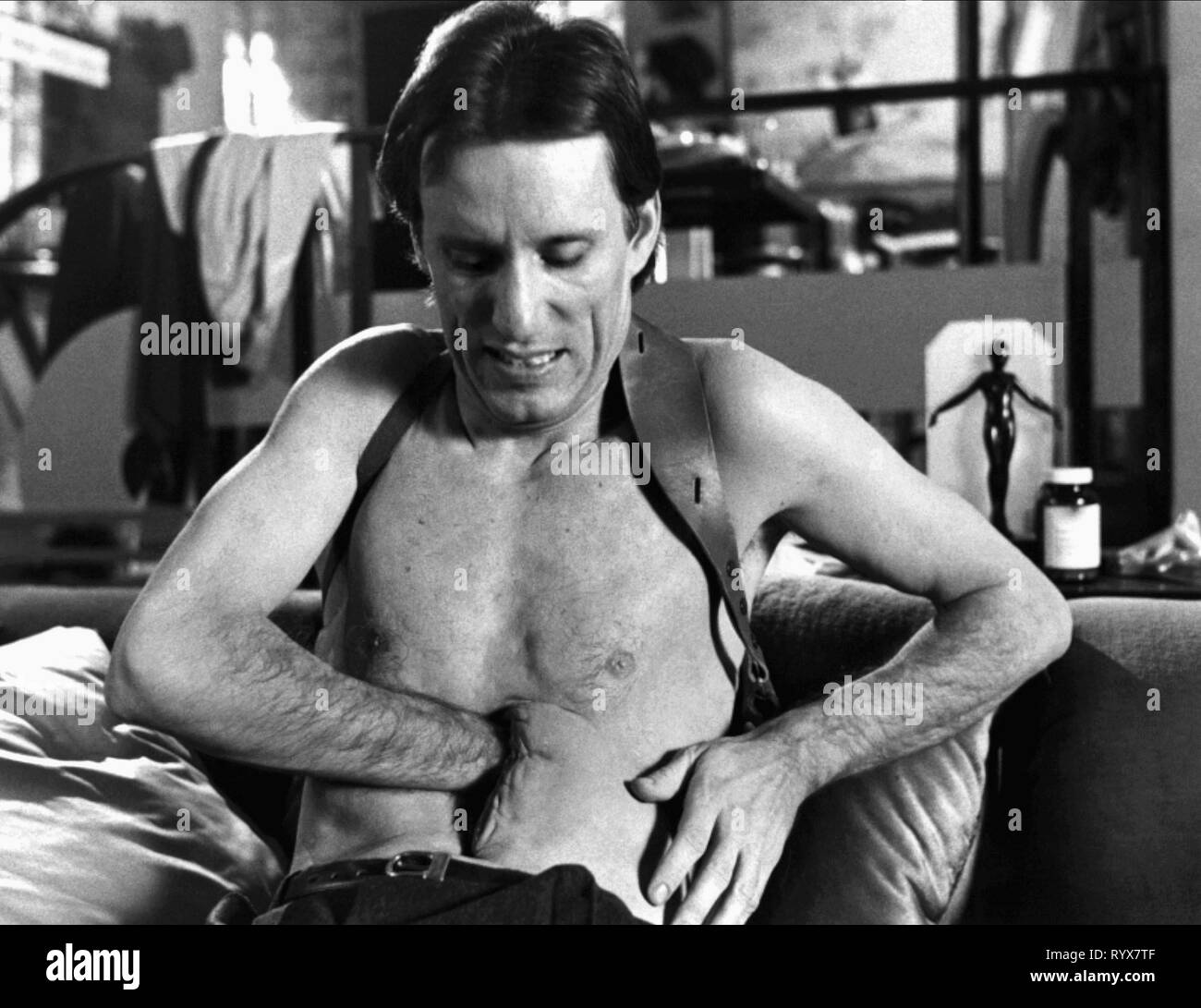 JAMES WOODS, VIDEODROME, 1983 Banque D'Images
