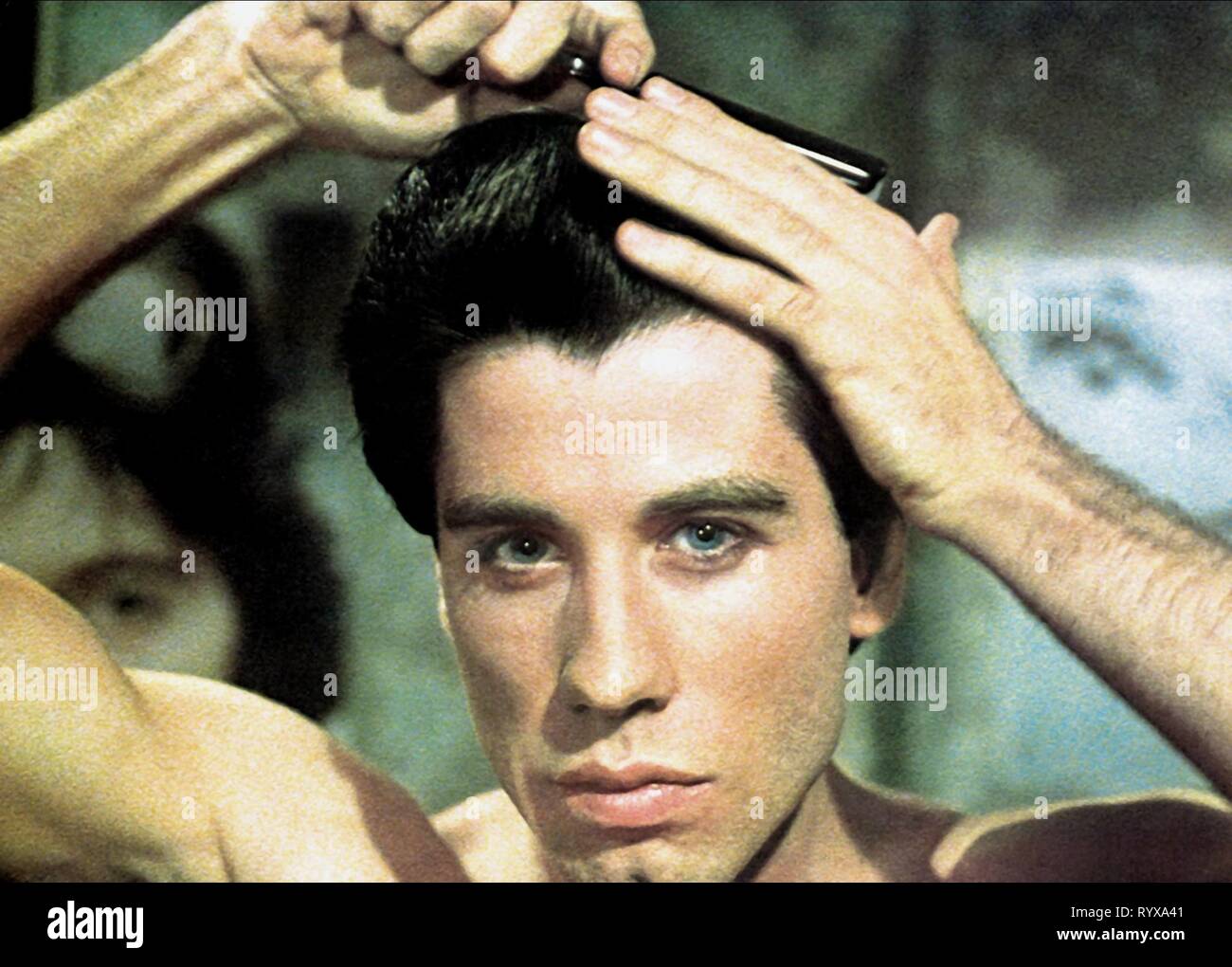 John Travolta La Fièvre Du Samedi Soir Film La Fievre Du Samedi Soir Banque d'image et photos - Alamy