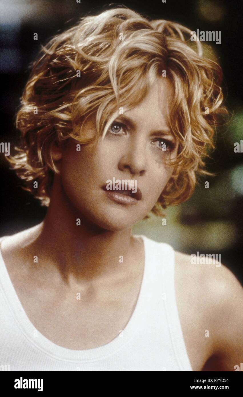 Meg Ryan La Preuve De La Vie 2000 Photo Stock Alamy