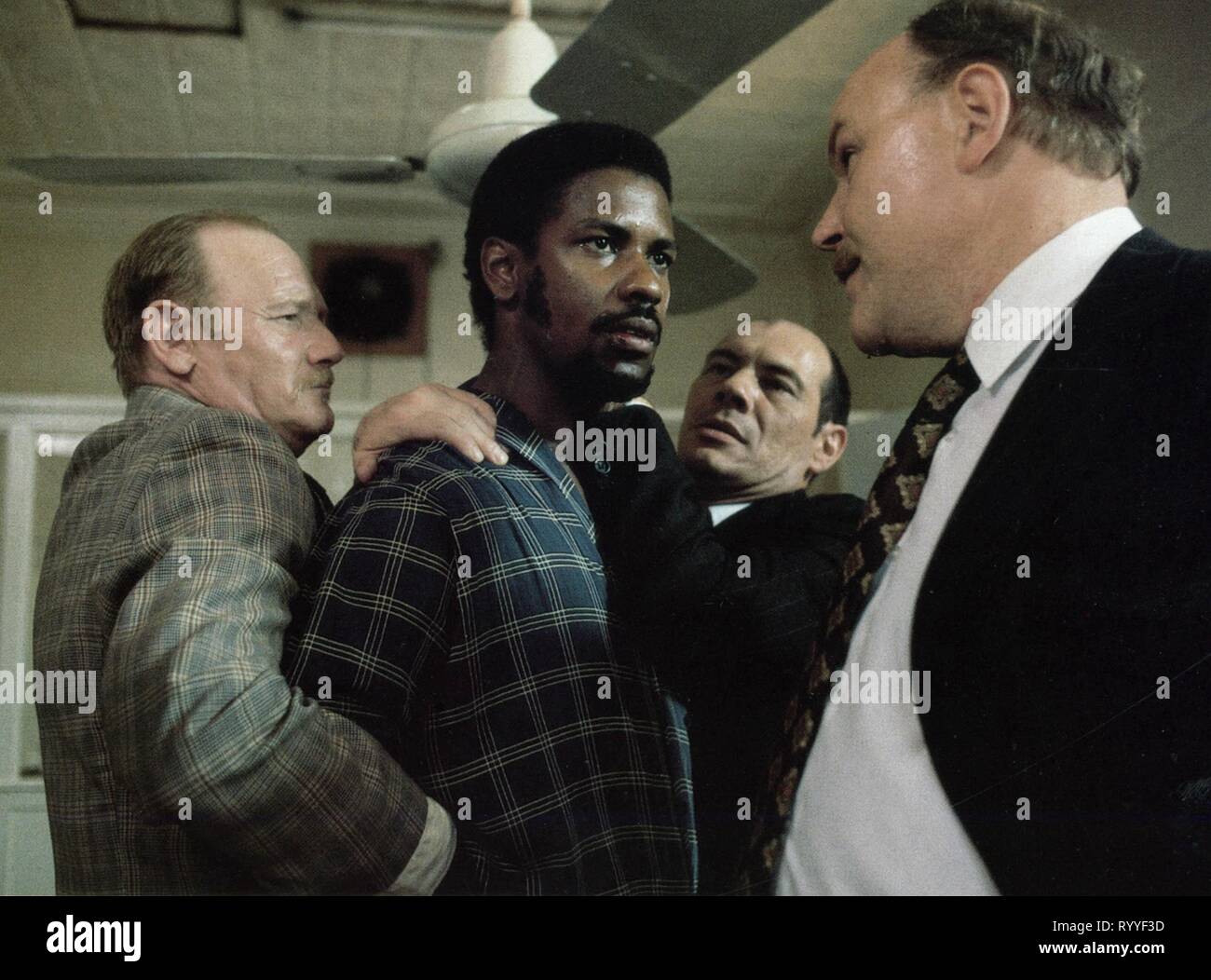 WASHINGTON,WEST, Cry Freedom, 1987 Banque D'Images