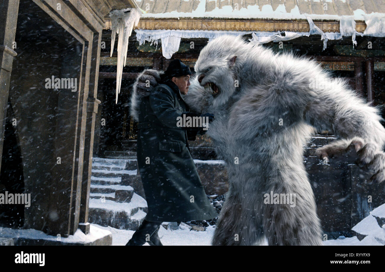 Yeti Banque D Image Et Photos Alamy