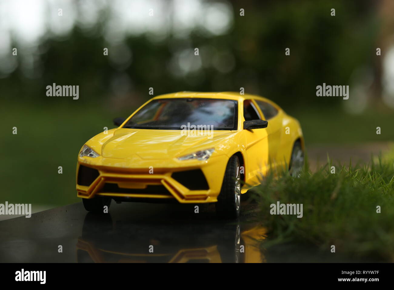 voiture Banque D'Images