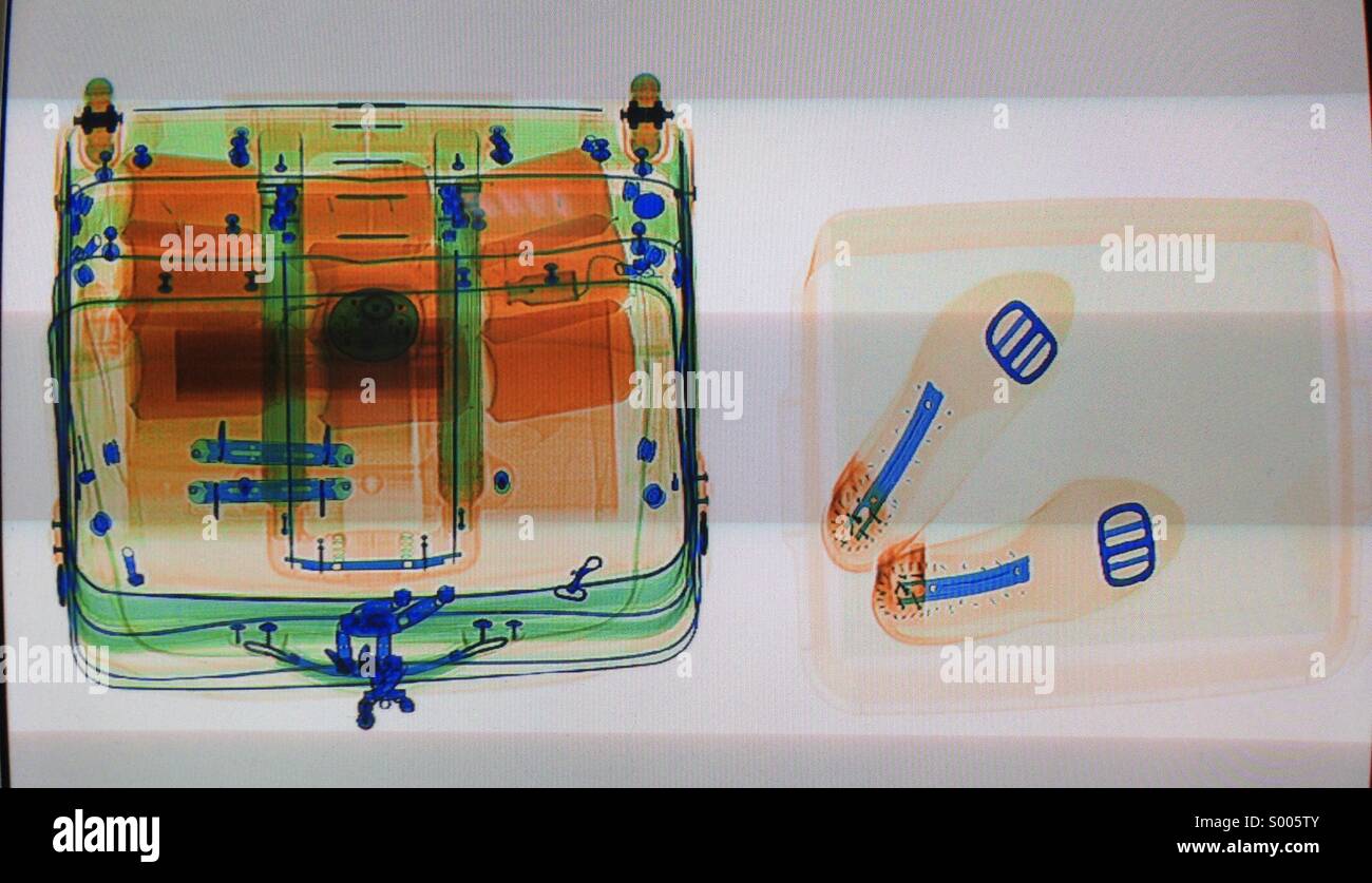Airport X Ray Banque De Photographies Et D images Haute R solution 