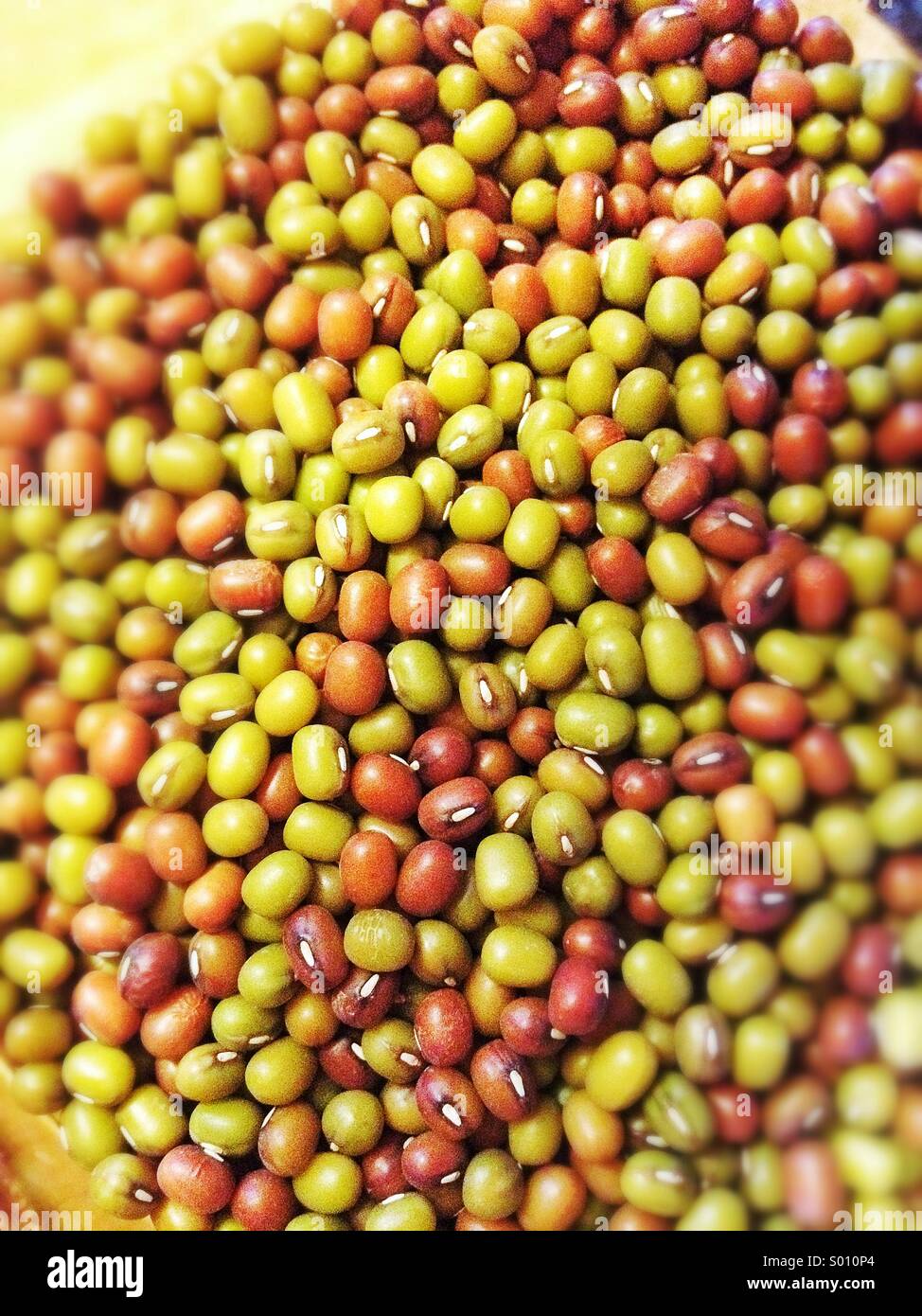 texture-de-haricots-mungo-banque-de-photographies-et-d-images-haute
