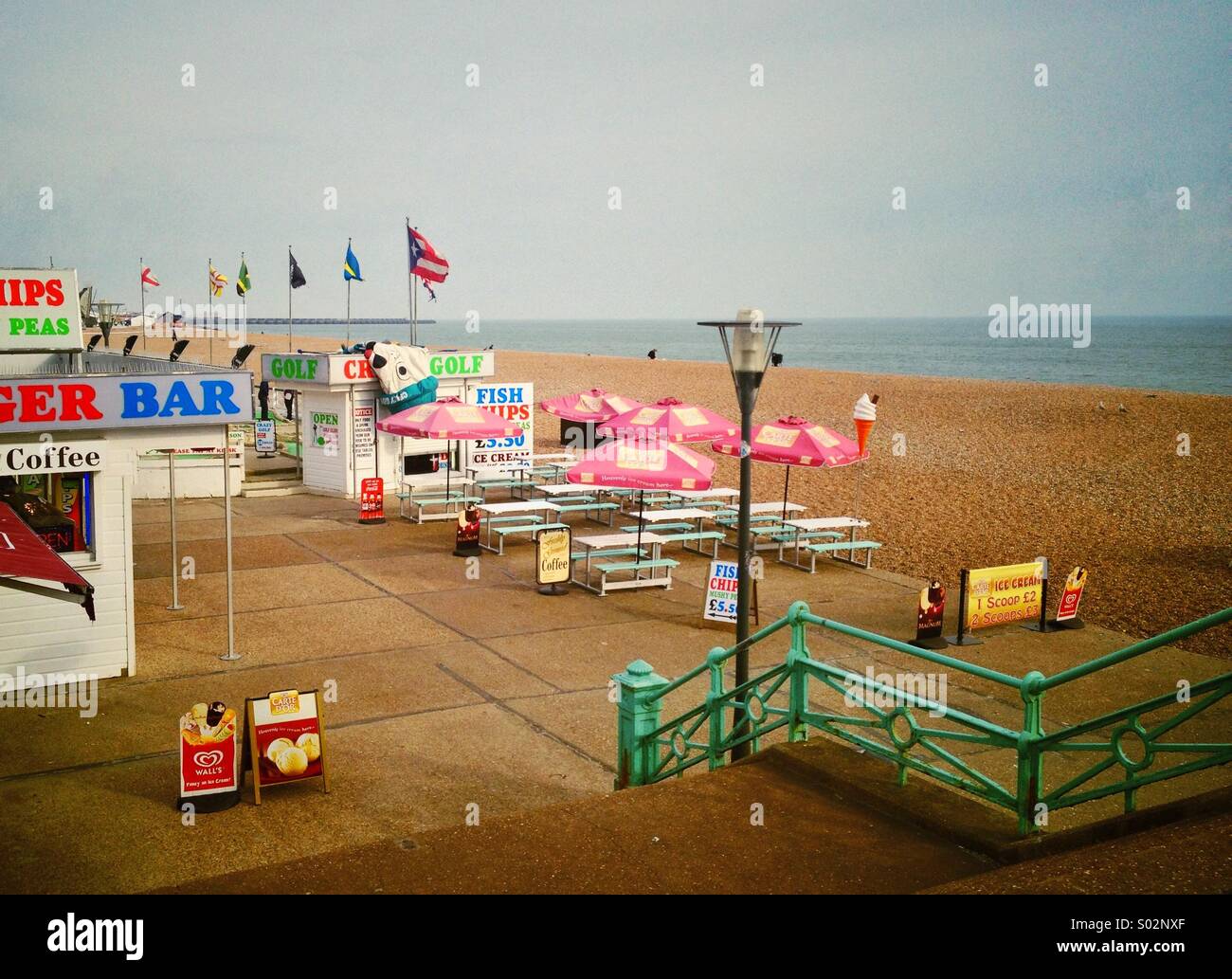 Brighton, East Sussex, Angleterre Banque D'Images