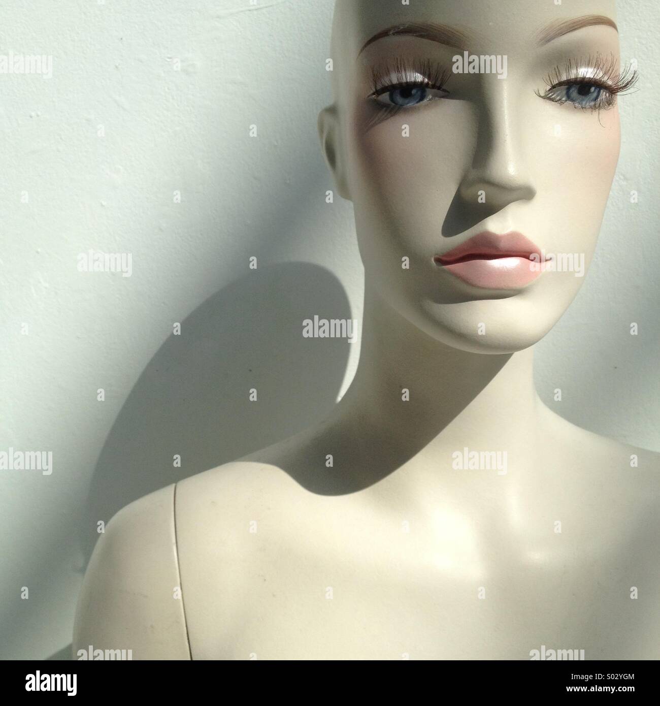 Mannequin female Banque de photographies et d’images à haute résolution