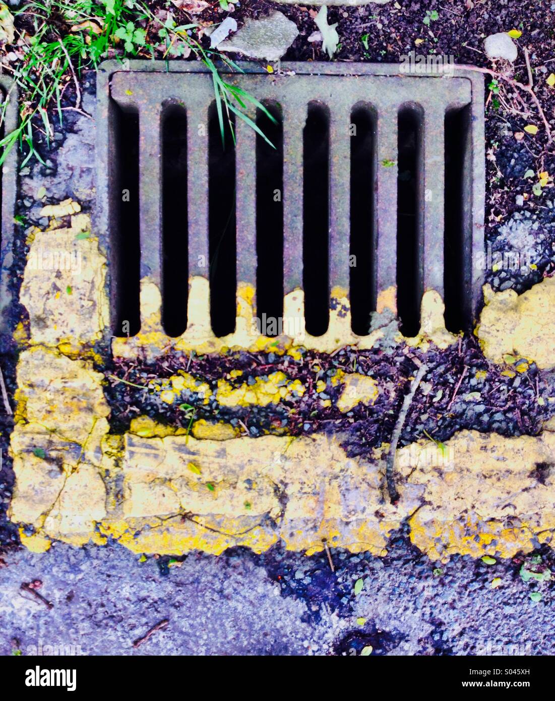 Vie de la rue - Image de stock capturée avec un smartphone