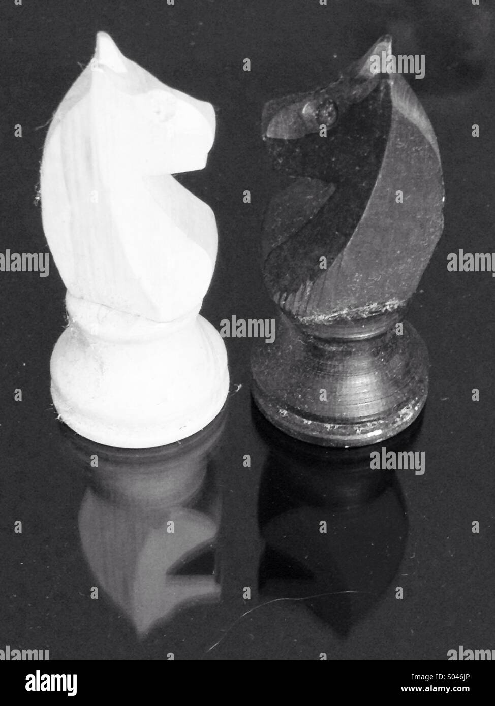 Opposants - Image de stock capturée avec un smartphone