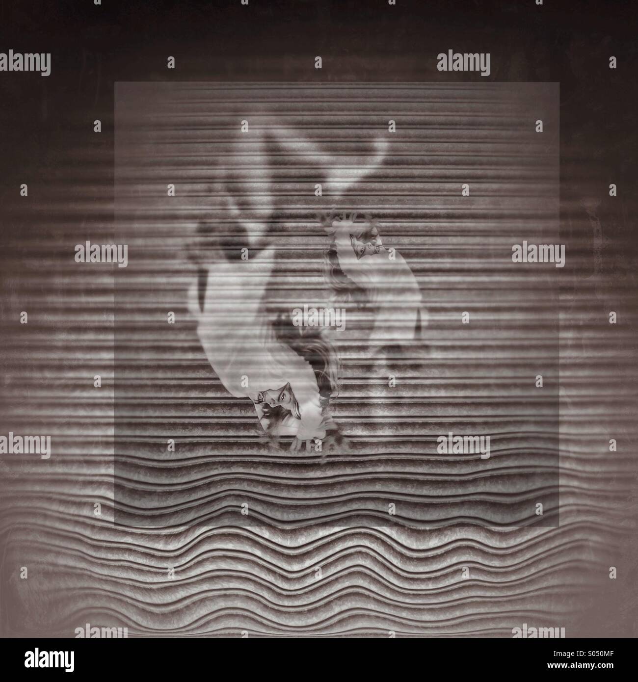 Rêves sans fin Banque D'Images