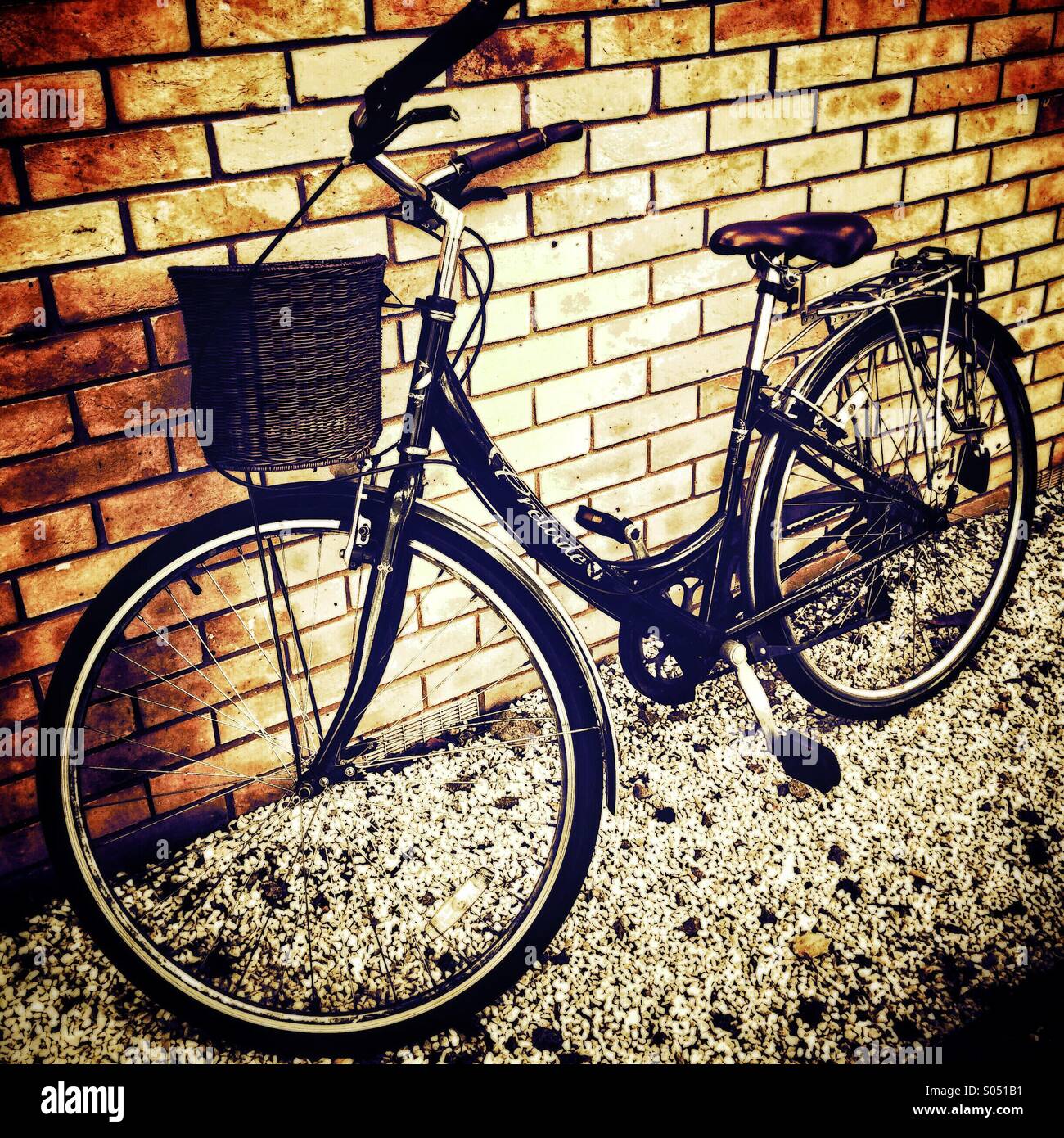 Classique dames location - Image de stock capturée avec un smartphone