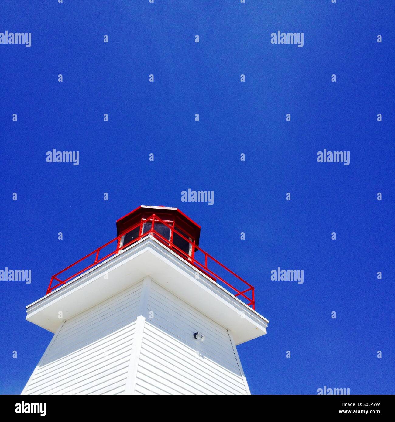 Phare - Image de stock capturée avec un smartphone