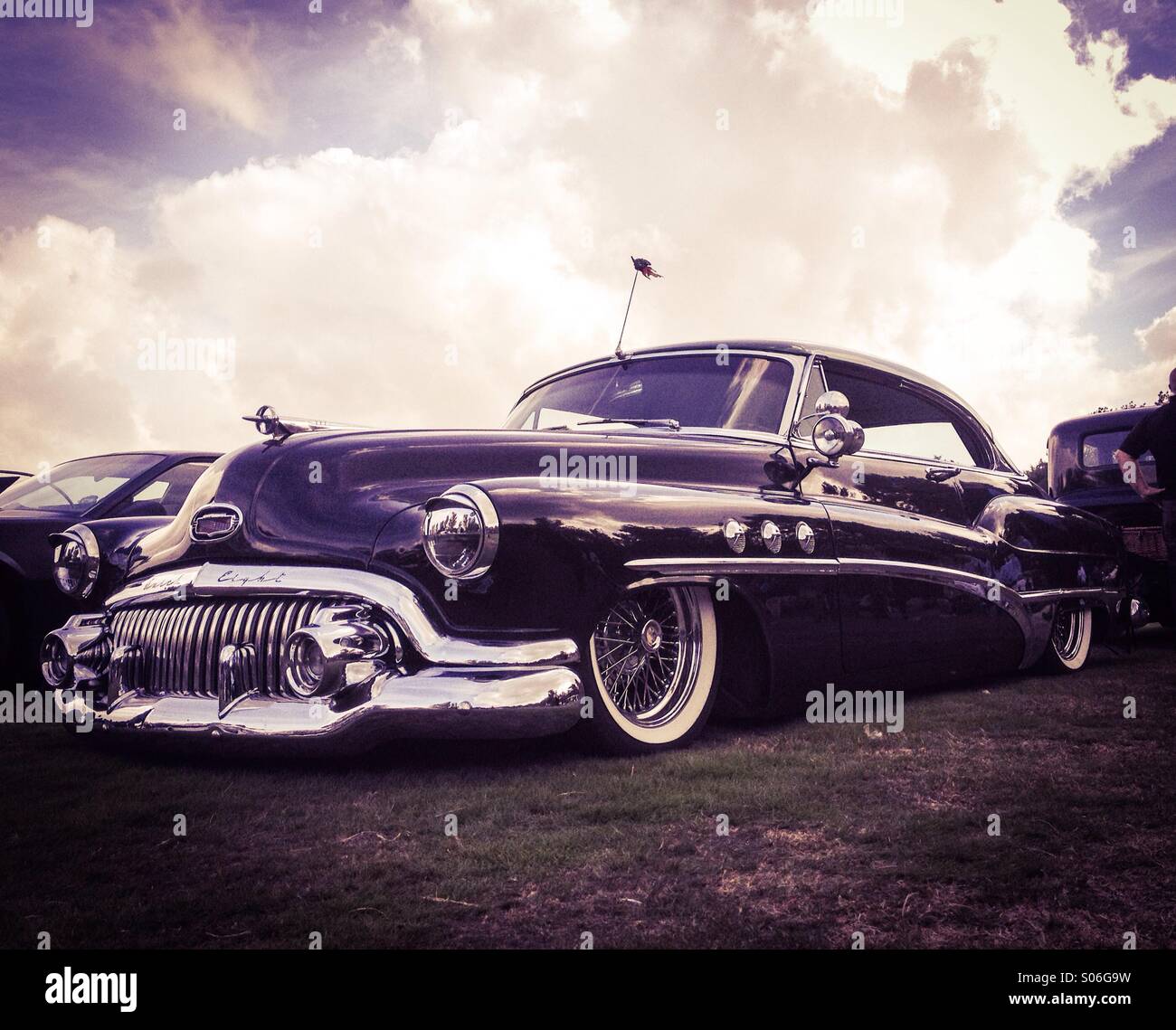 Buick low rider Banque D'Images