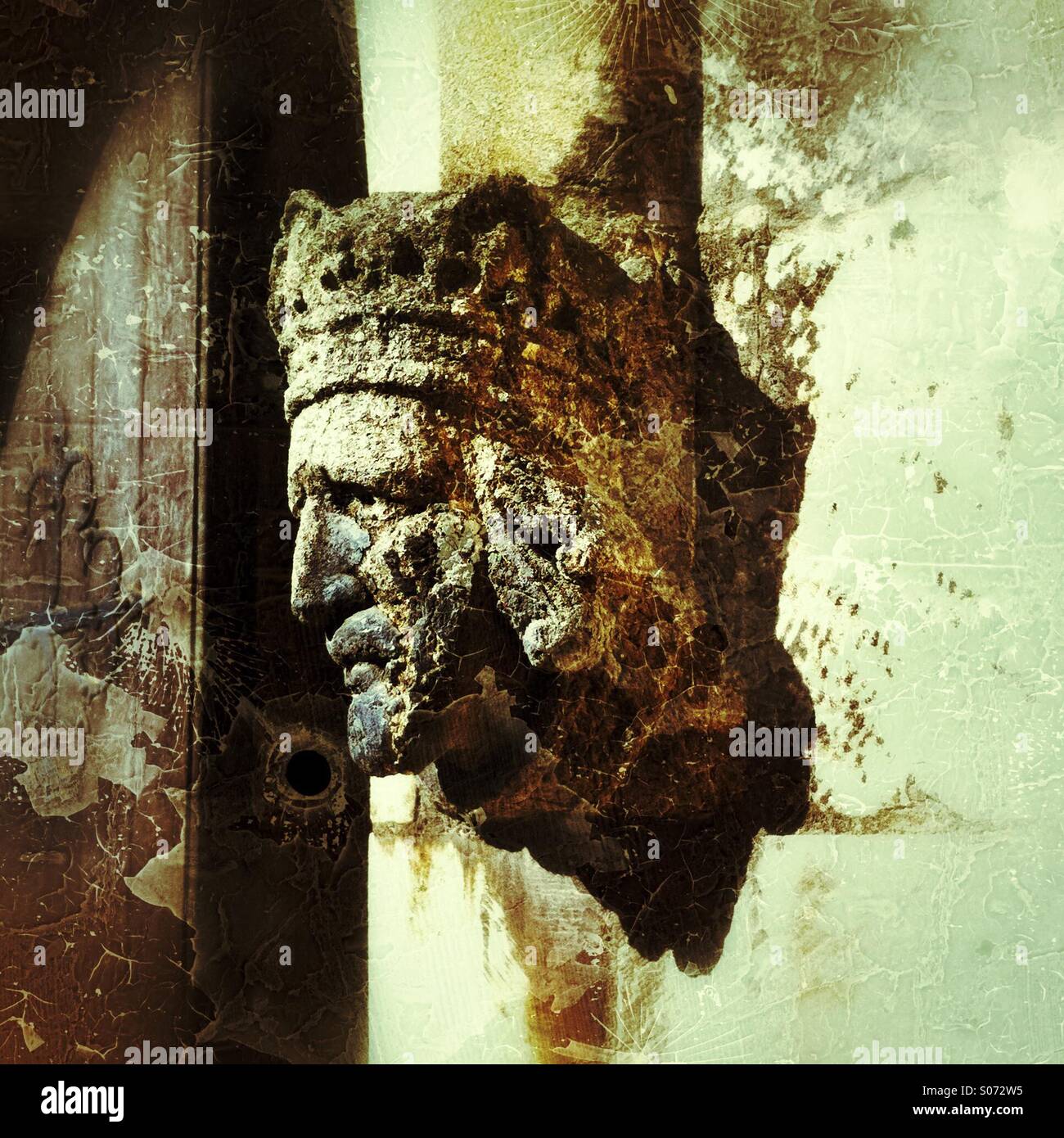 La Pierre St Martin Le Grand church York North Yorkshire Angleterre UK Banque D'Images