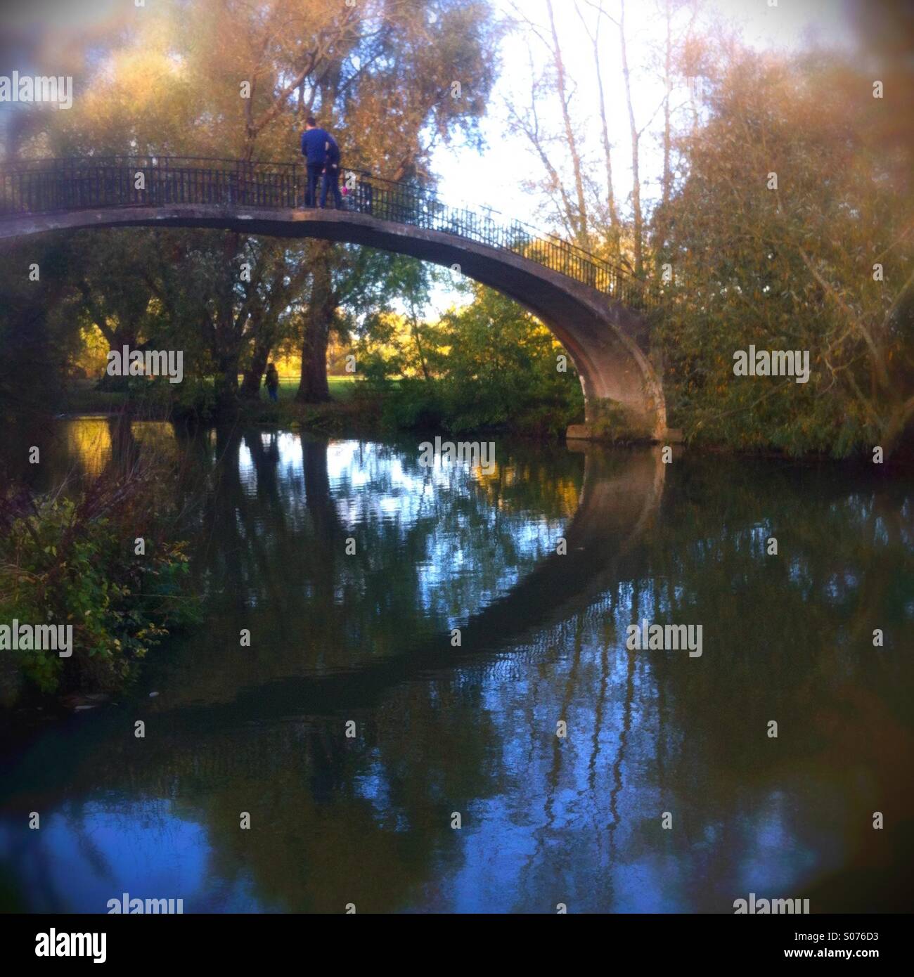 Pont Banque D'Images