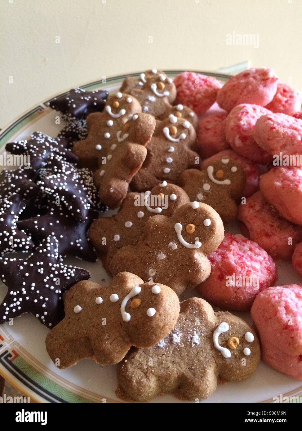 Cookies partis - Image de stock capturée avec un smartphone