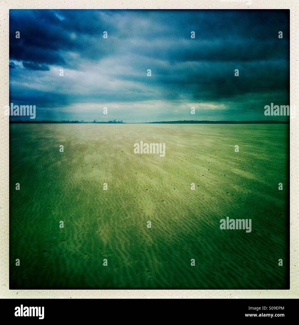 Finalement, Liverpool - Image de stock capturée avec un smartphone