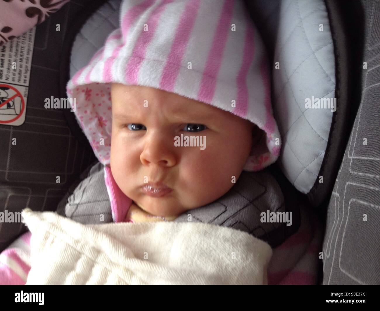 Grincheux Photo Stock Alamy