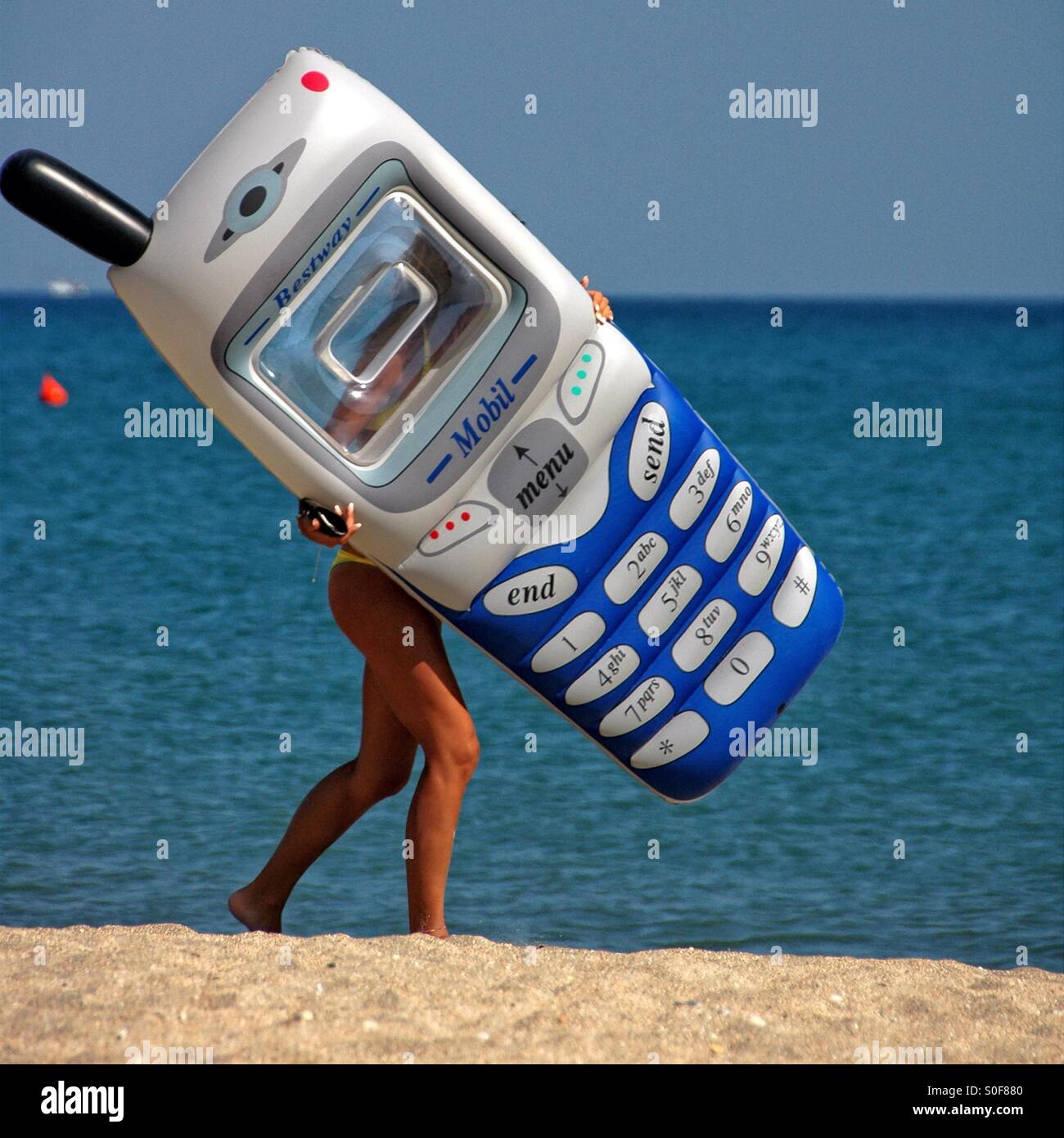 Téléphone - Image de stock capturée avec un smartphone