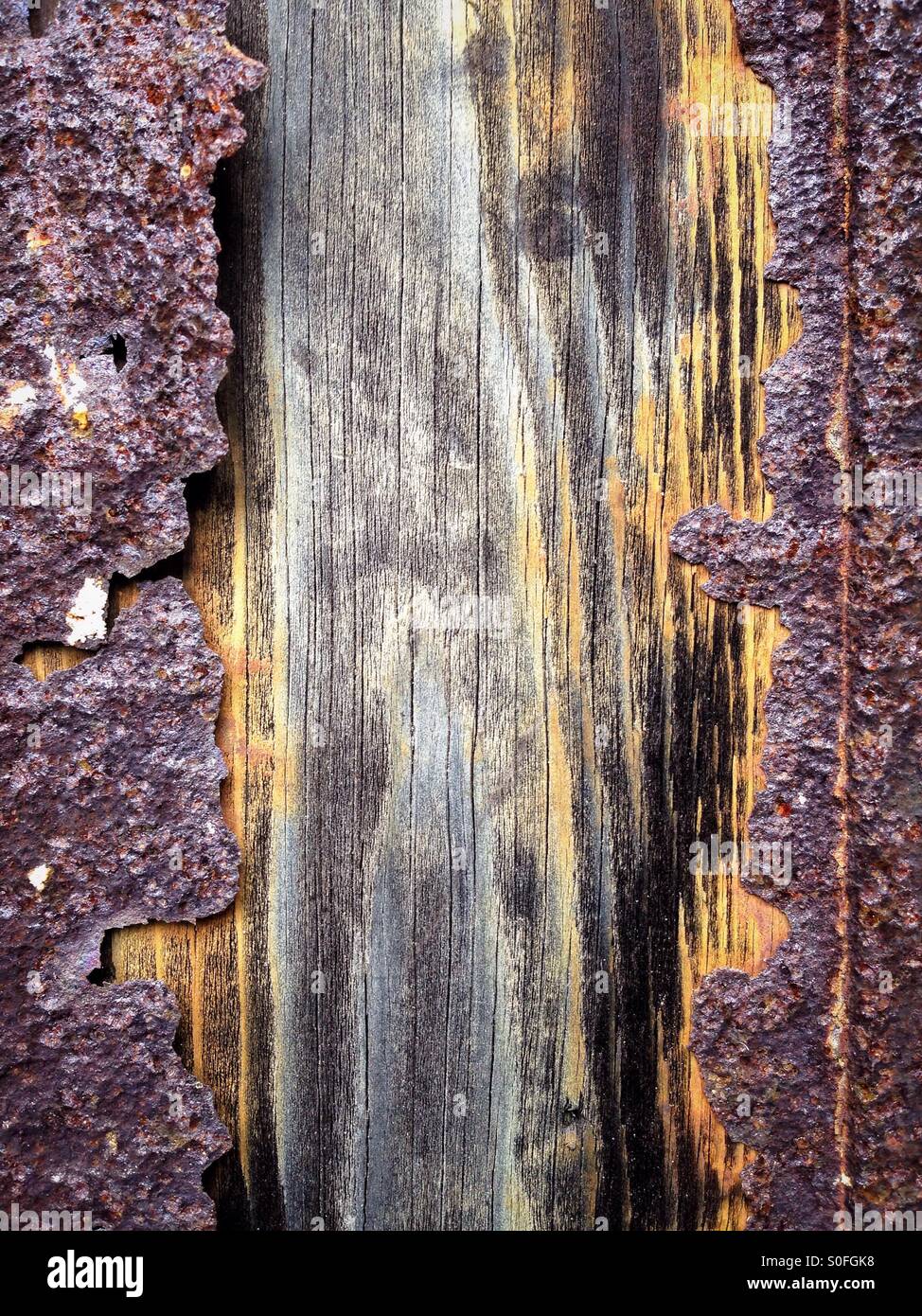 Textures colorées - Image de stock capturée avec un smartphone