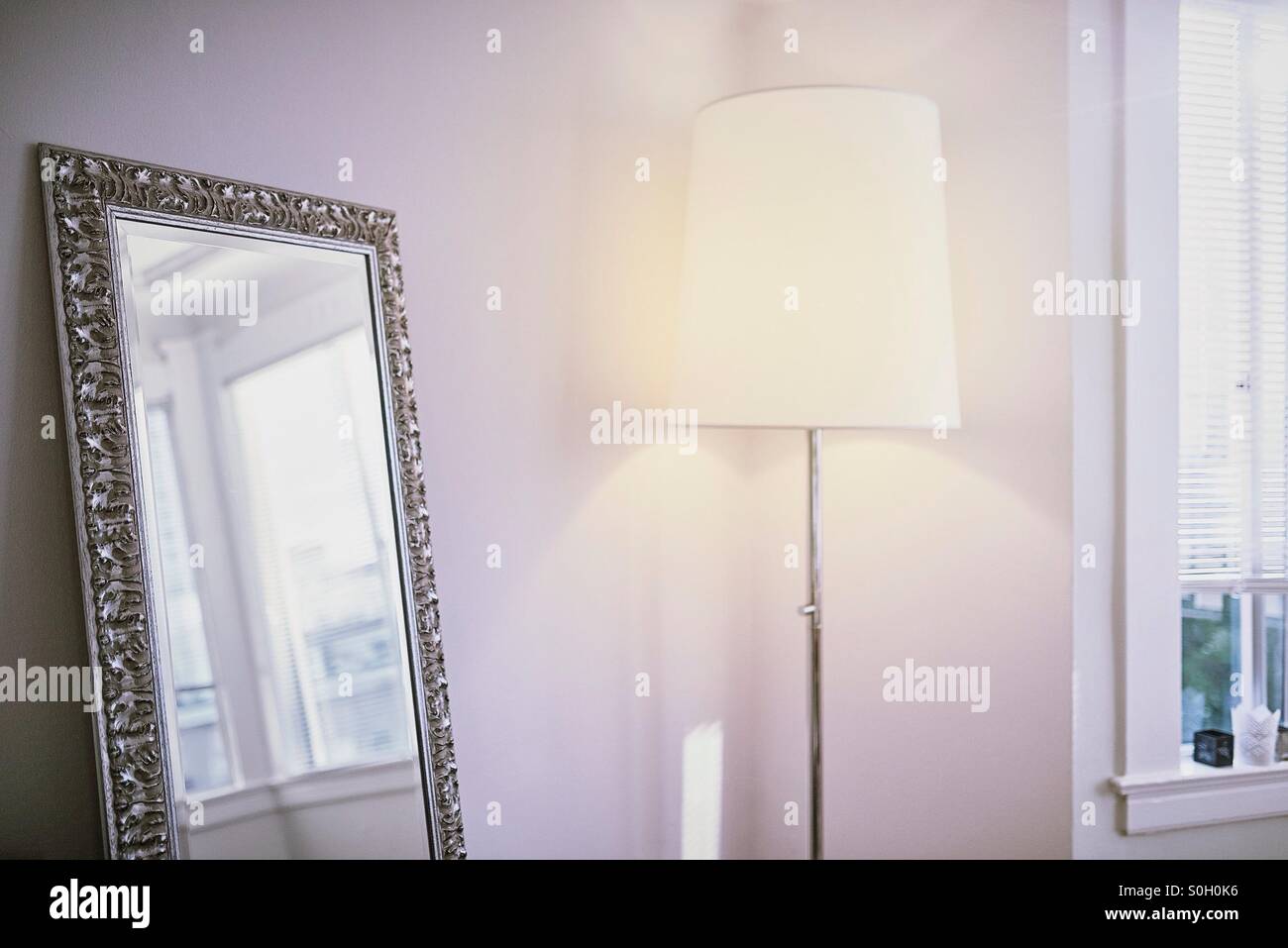 Nouvelles Perspectives - Lundi matin Banque D'Images