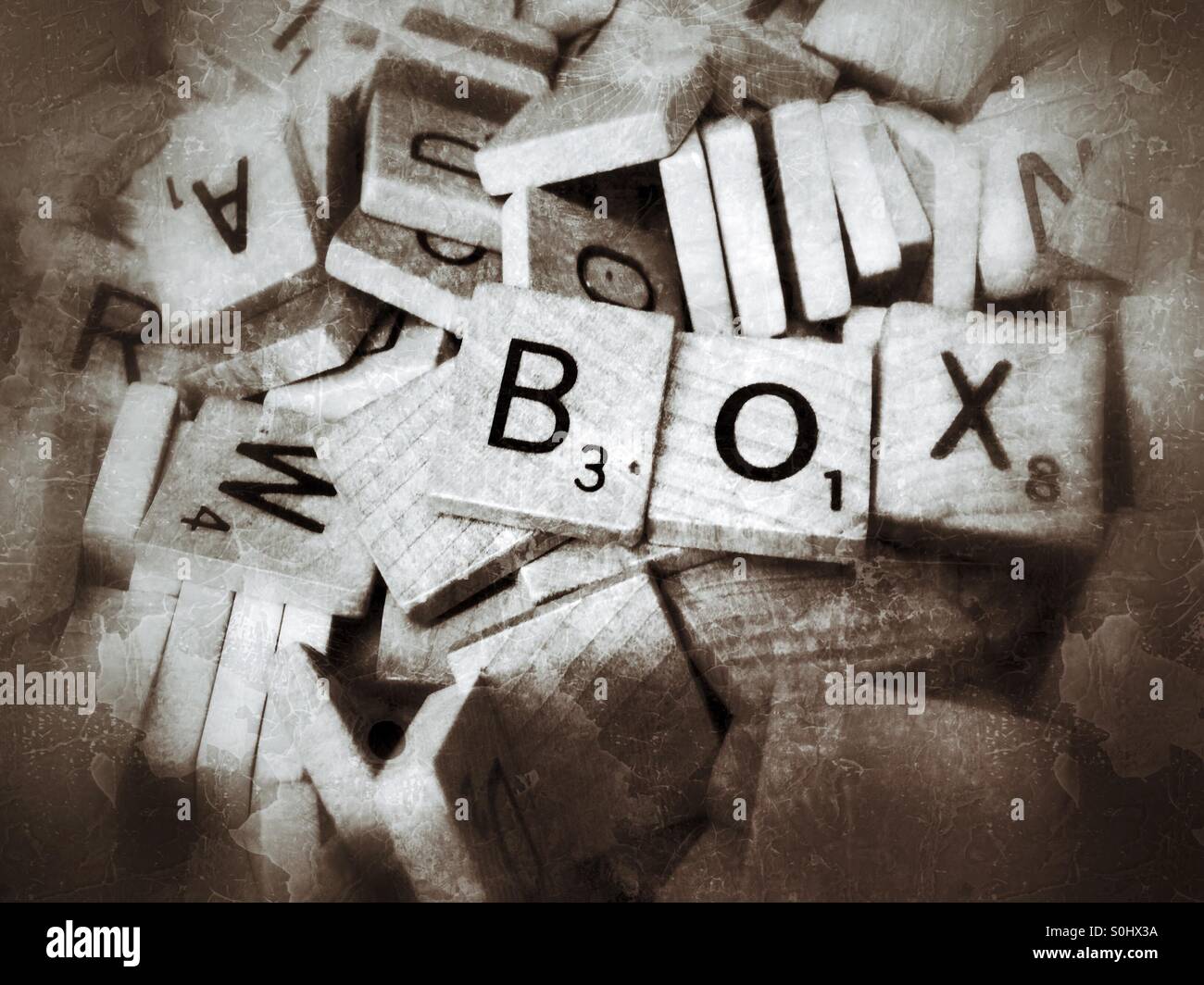 200 Lettres En Bois Style Scrabble – Pour DIY, Déco, Mariage, Éducation – Alphabet Complet, Ponctuées, Sûres - 4