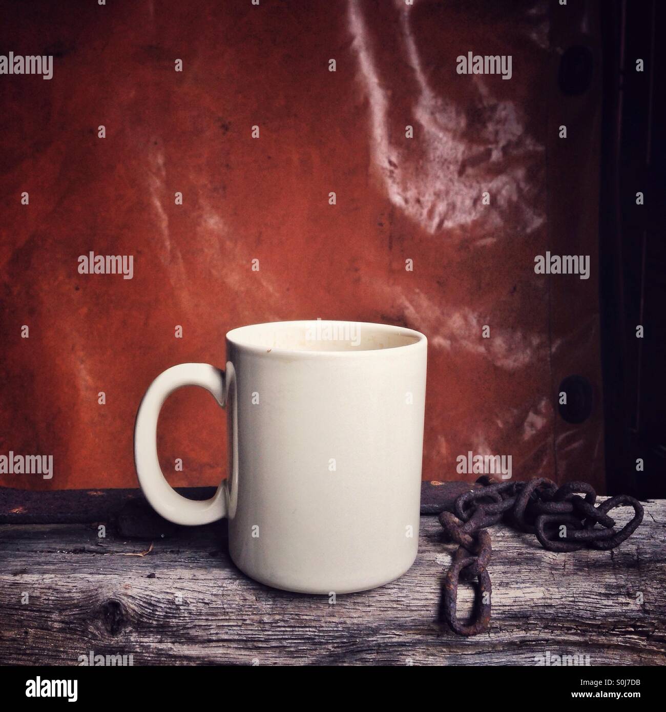 Mug - Image de stock capturée avec un smartphone