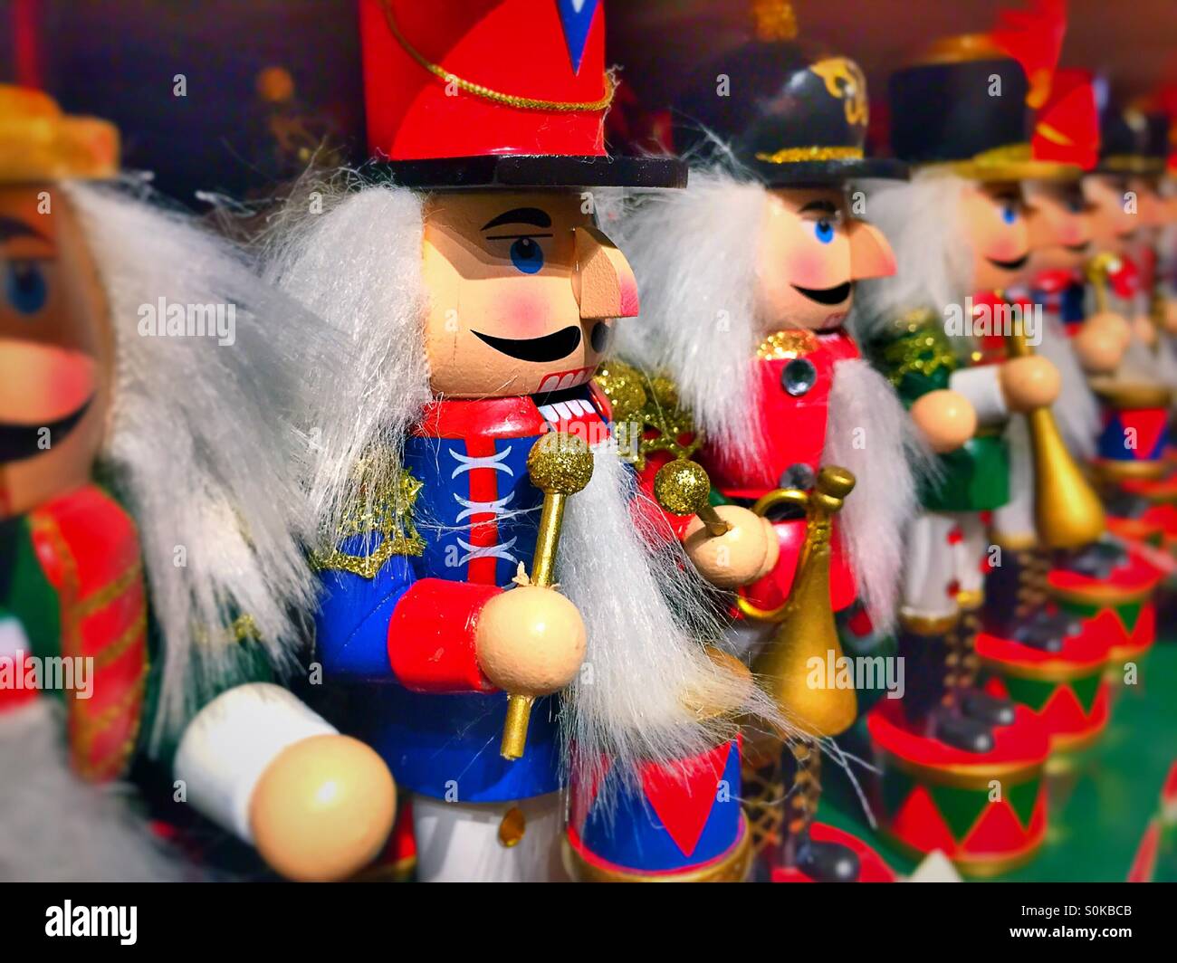 Cassenoix d’Amérique - Image de stock capturée avec un smartphone