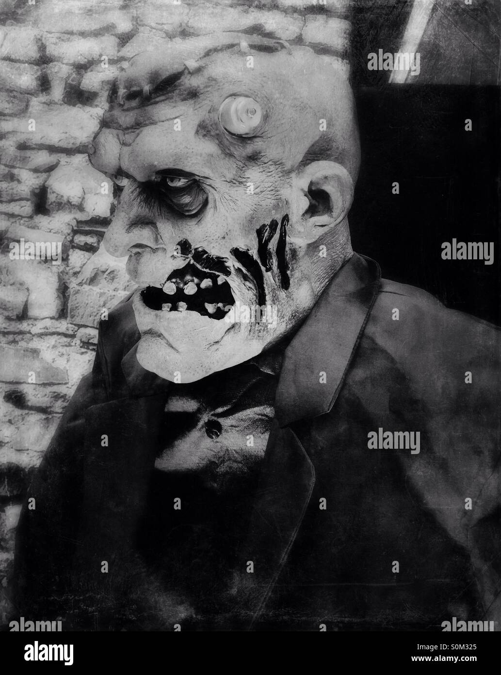 Frankenstein monster Banque de photographies et d'images à haute résolution  - Alamy