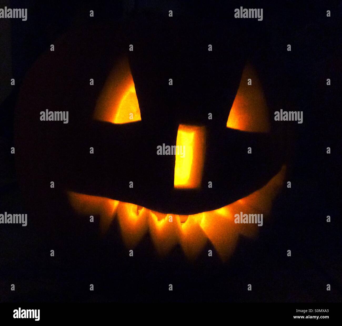 Halloween Banque D'Images