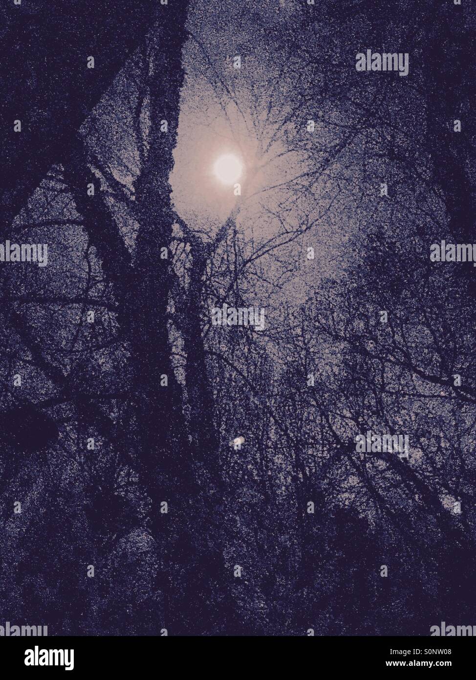 Pix lune 1 Ivre de la lune 1 pix Photo Stock - Alamy