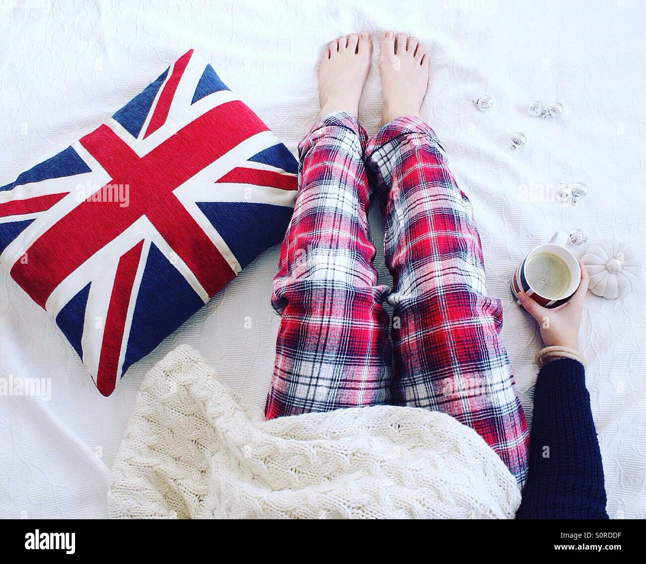 Cosy Banque D'Images