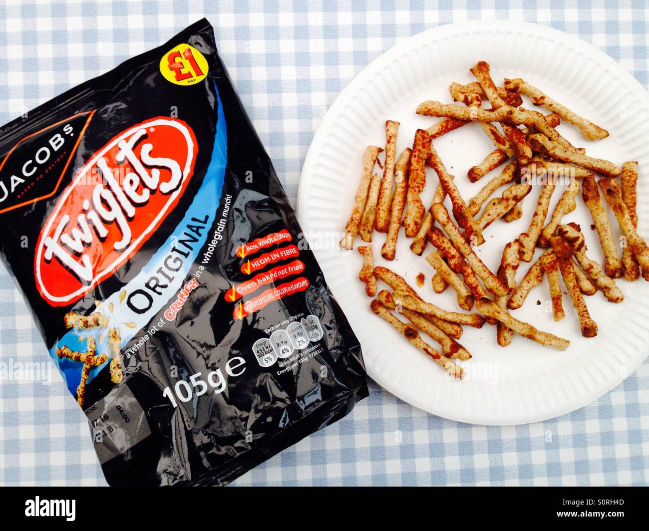 Twiglets Snack Banque D Image Et Photos Alamy