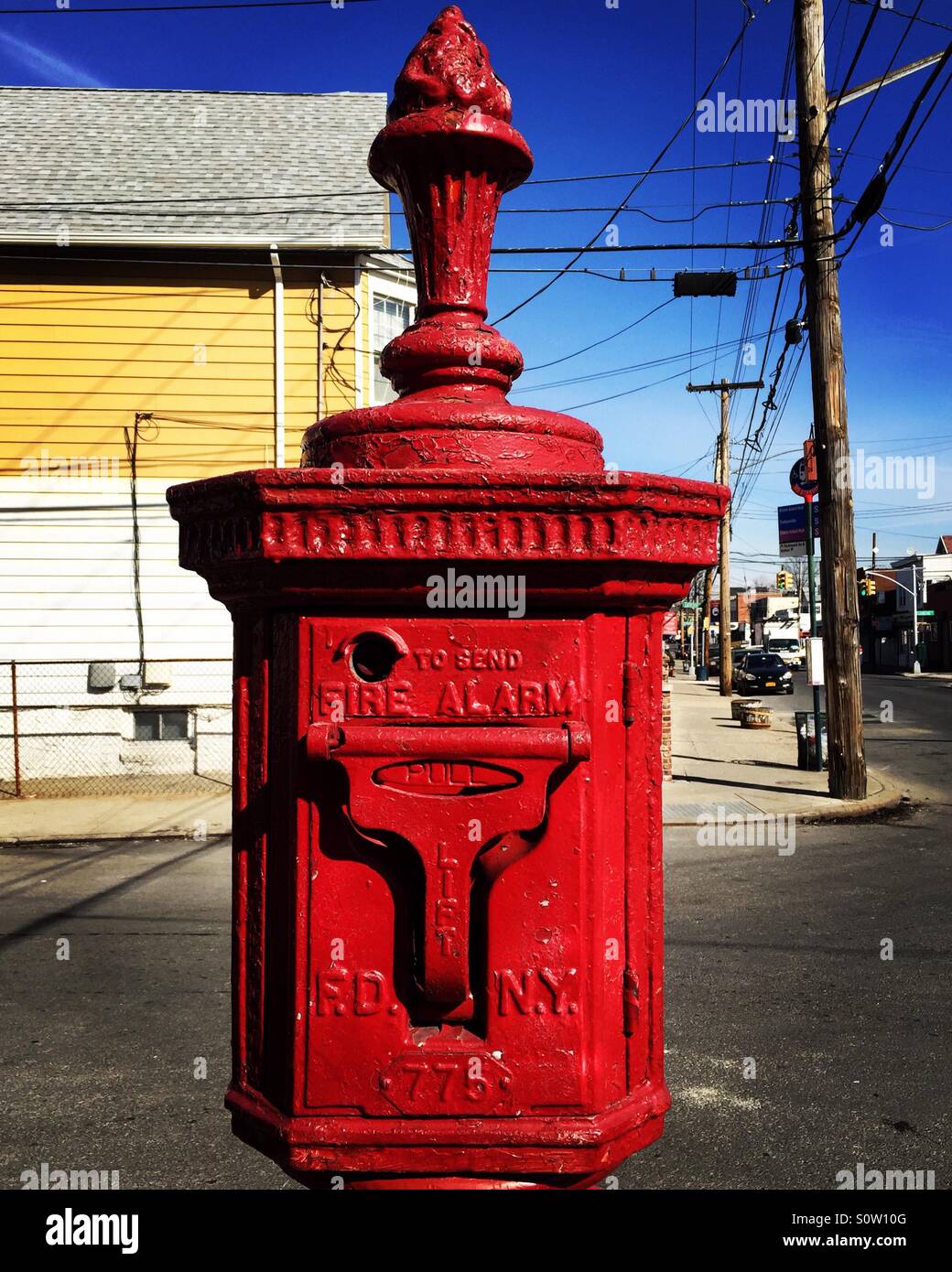Fdny Banque D Image Et Photos Alamy