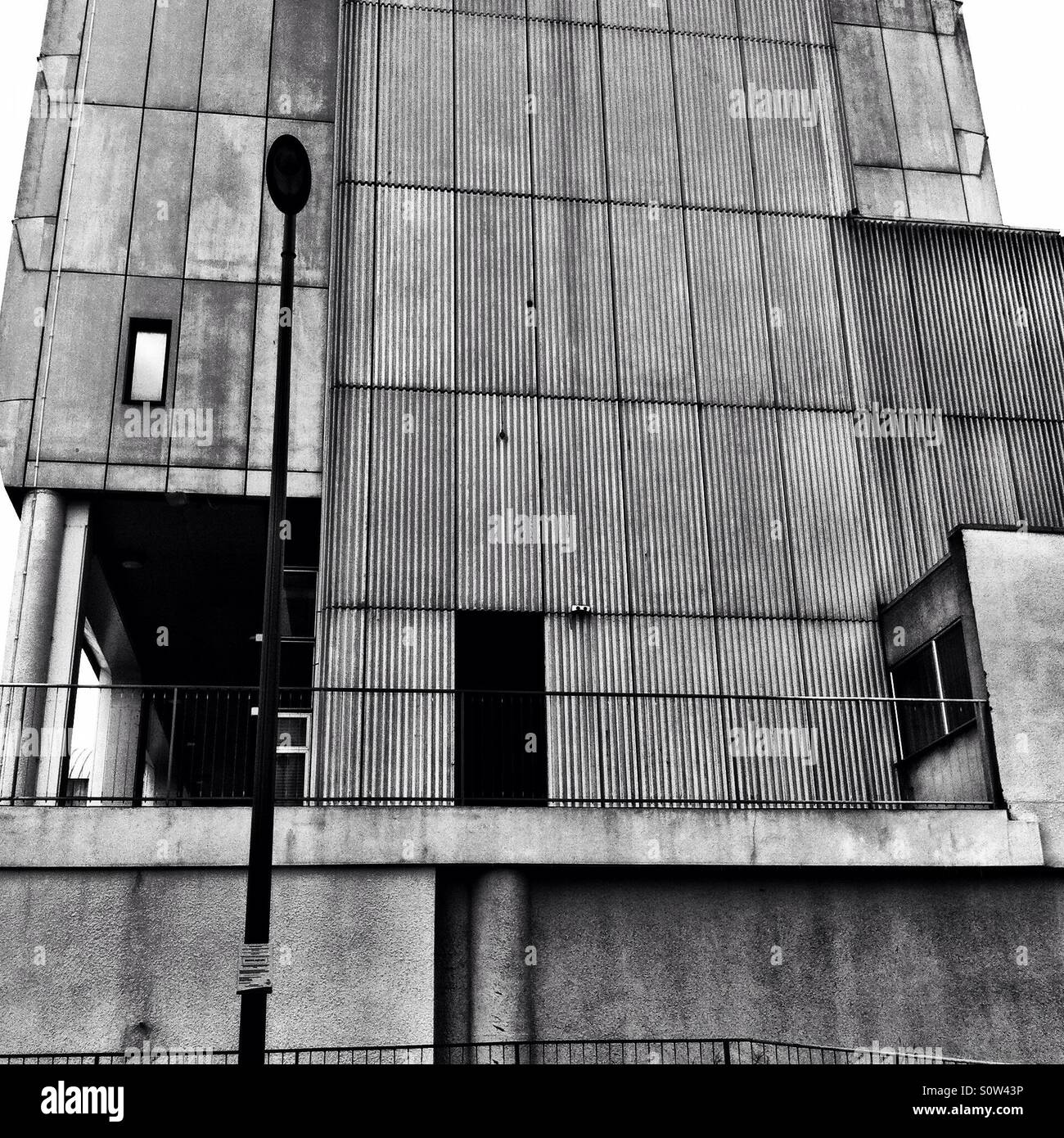 Dugald Stewart Building, Université d'Édimbourg, en Écosse. Banque D'Images
