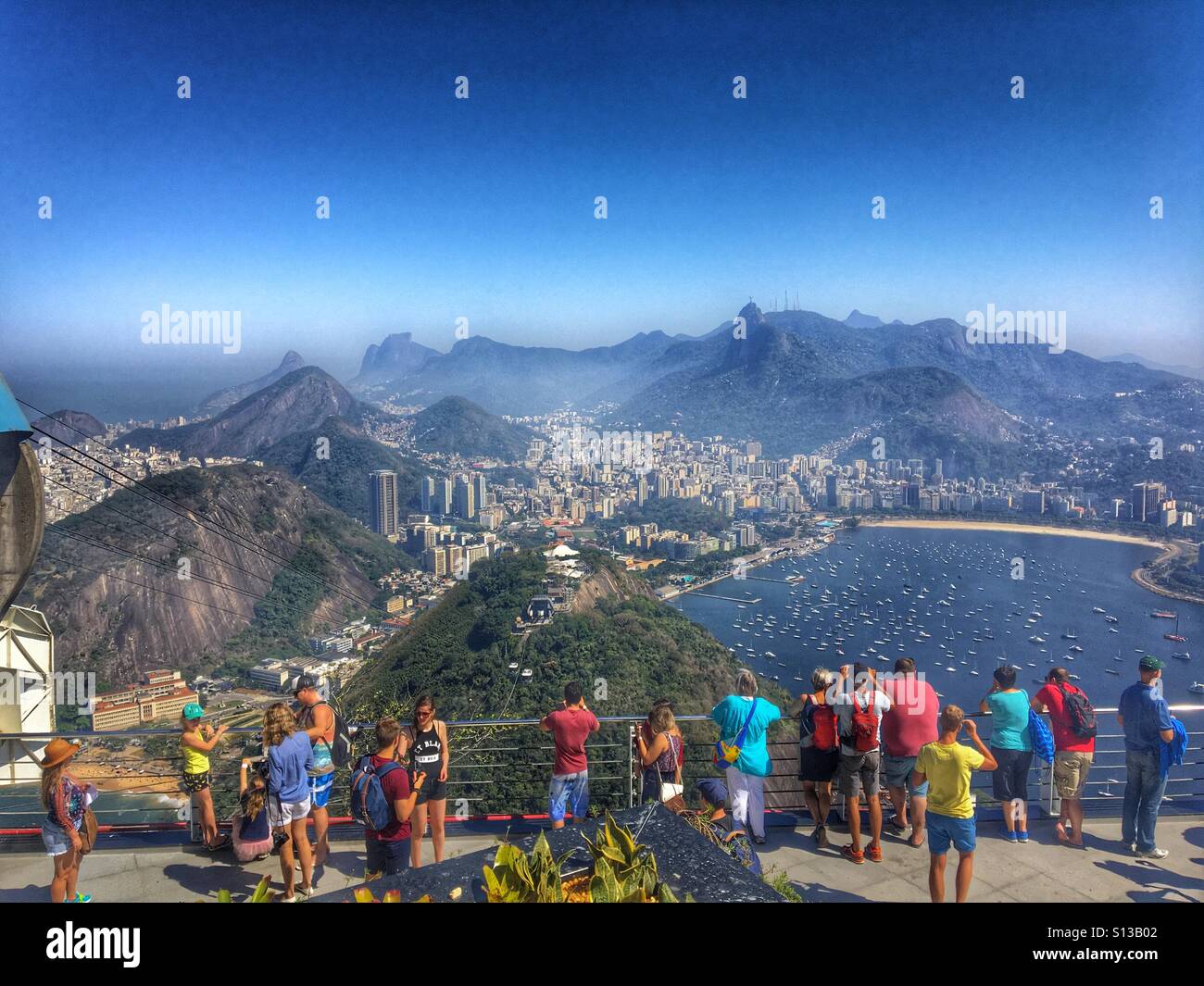 Ville de rio Banque de photographies et d’images à haute résolution - Alamy
