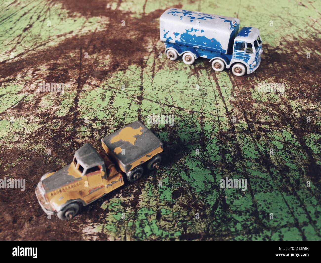 voitures matchbox