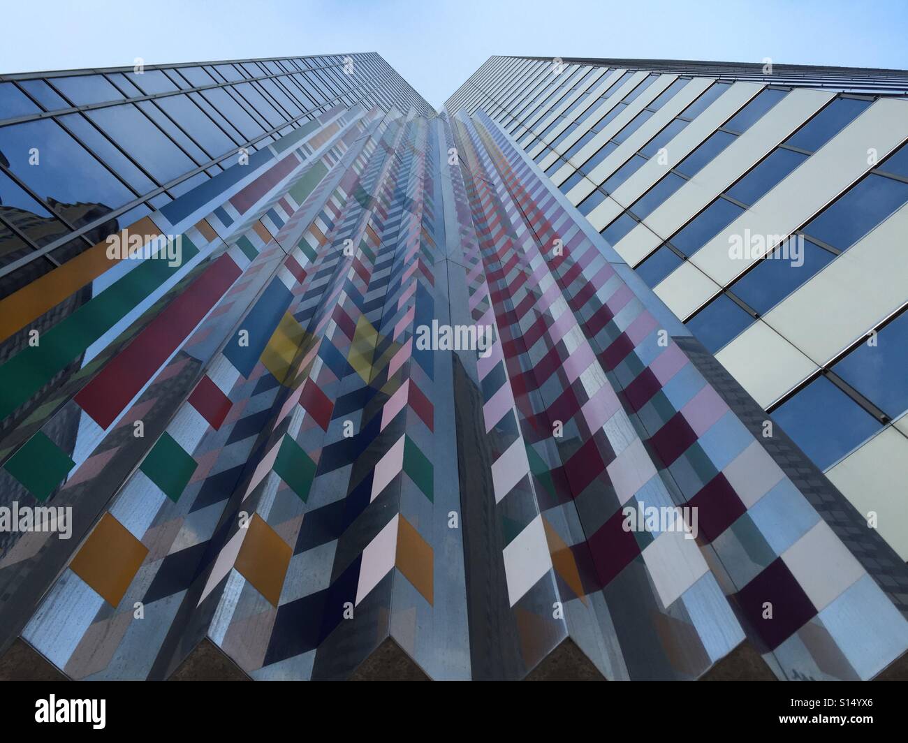 Résumé de construction - Image de stock capturée avec un smartphone